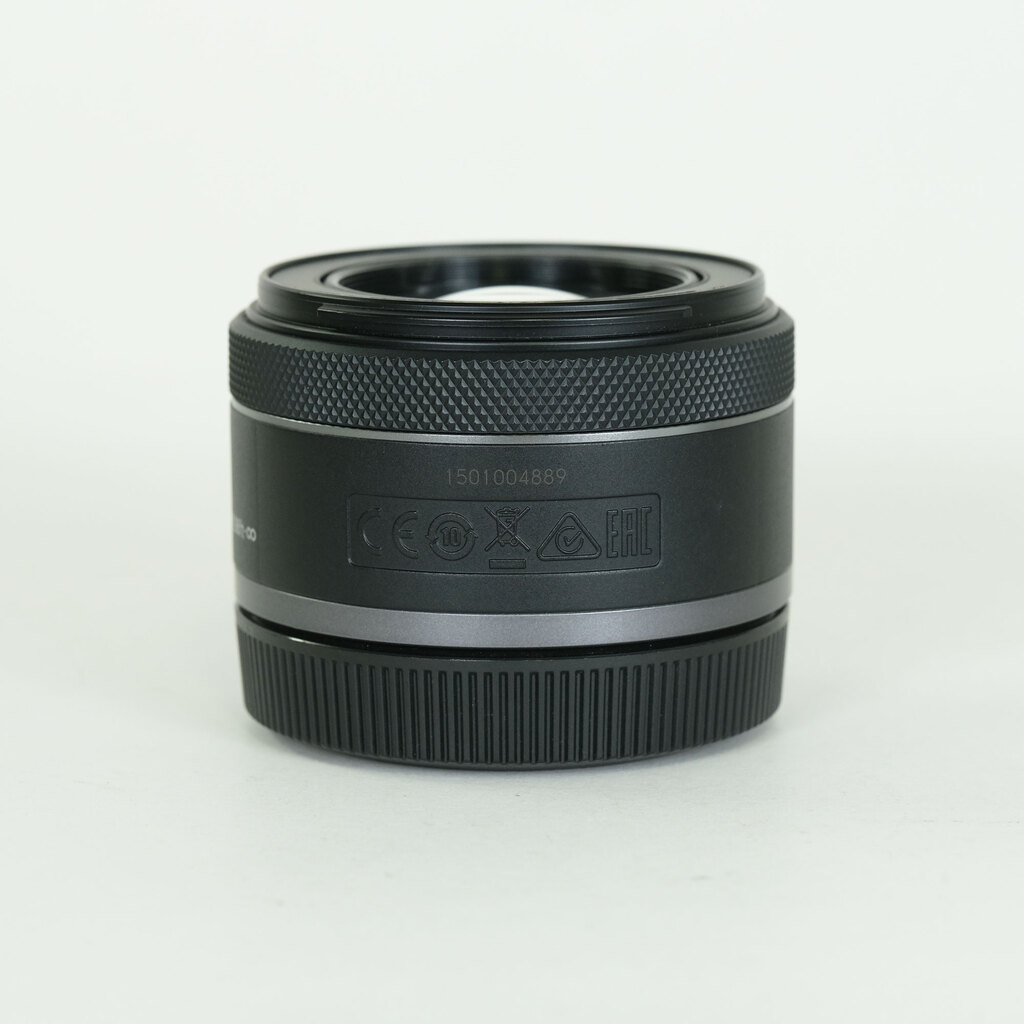 Canon RF50mm F1.8 STM