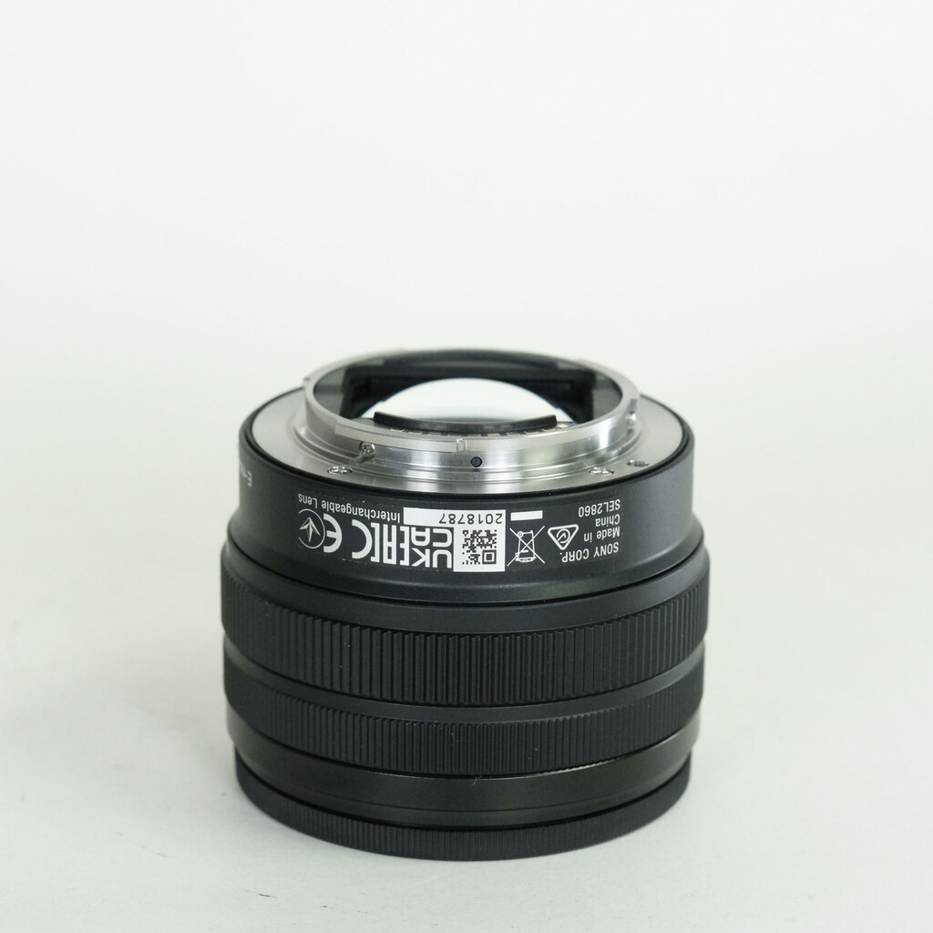 SONY FE 28-60mm F4-5.6 SEL2860
