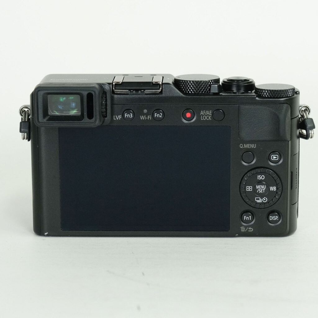Panasonic LUMIX DMC-LX100-K ブラック