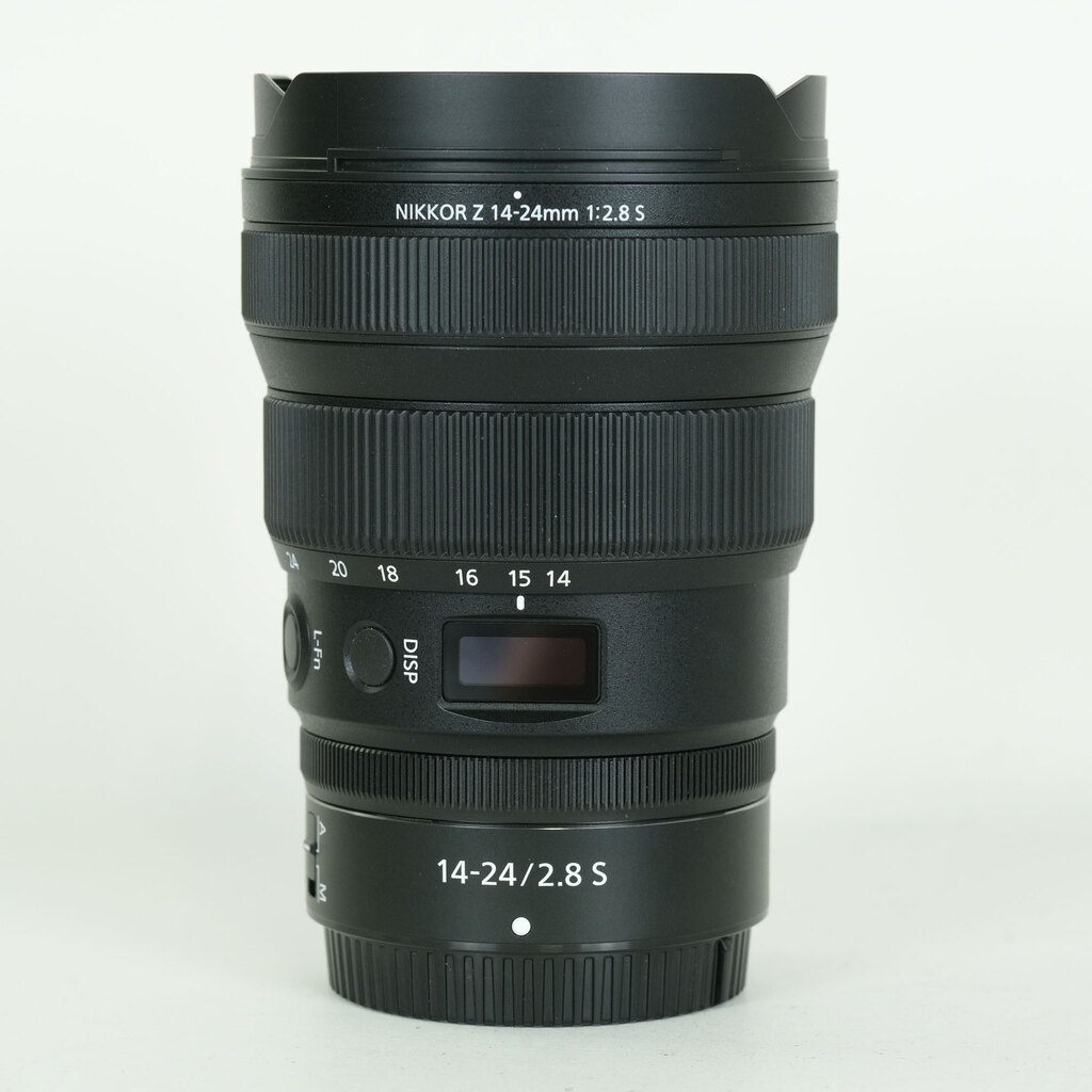 Nikon NIKKOR Z 14-24mm f/2.8 S Nikon NIKKOR Z 14-24mm f/2.8 S