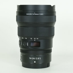 Nikon NIKKOR Z 14-24mm f/2.8 S Nikon NIKKOR Z 14-24mm f/2.8 S