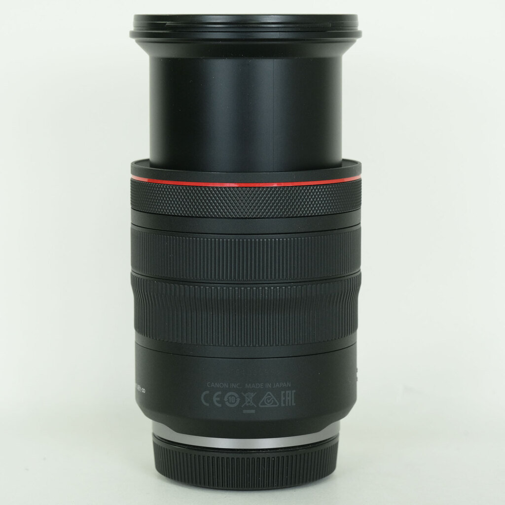 Canon RF24-105mm F4 L IS USM Canon RF24-105mm F4 L IS USM