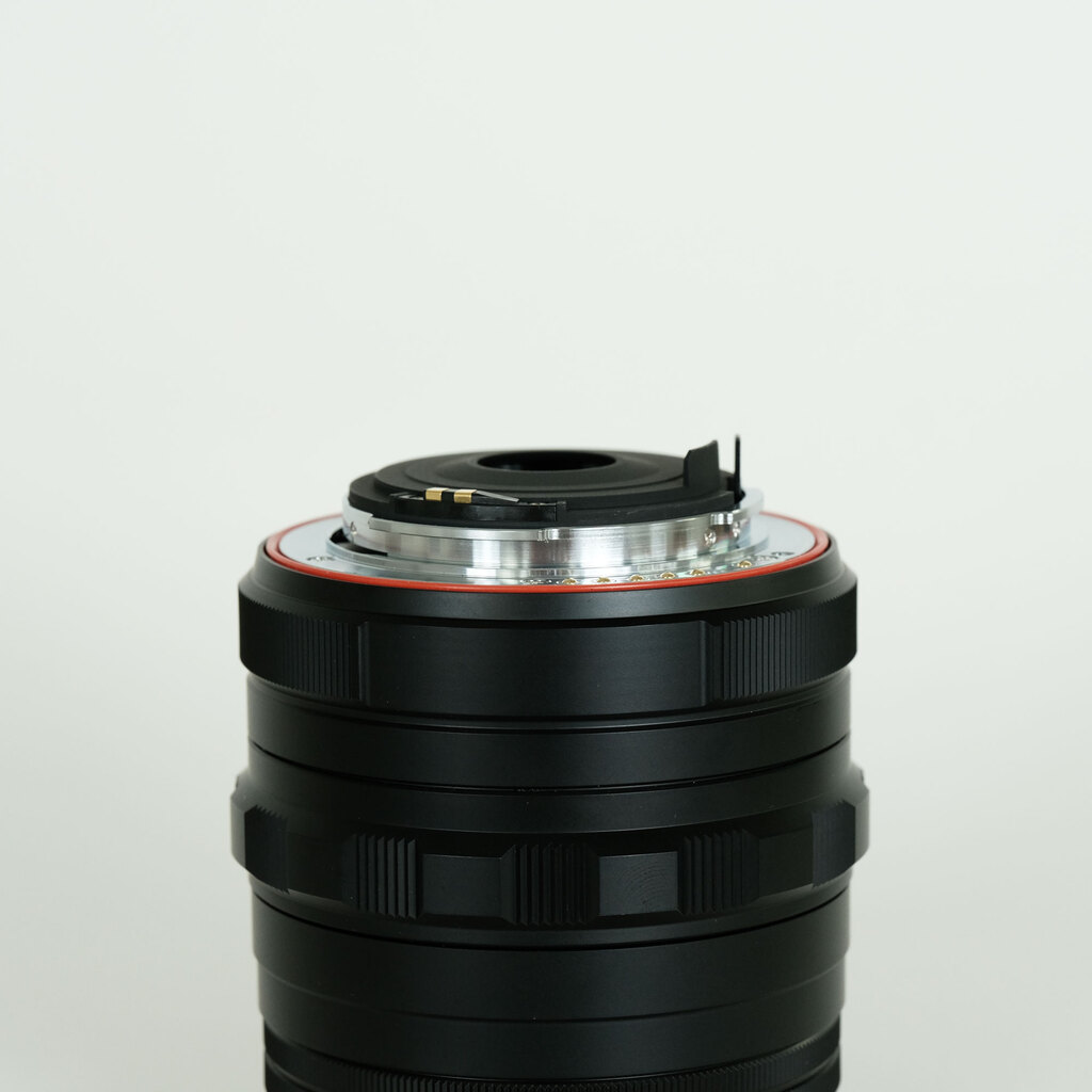 PENTAX HD PENTAX-DA 20-40mmF2.8-4ED Limited DC WR