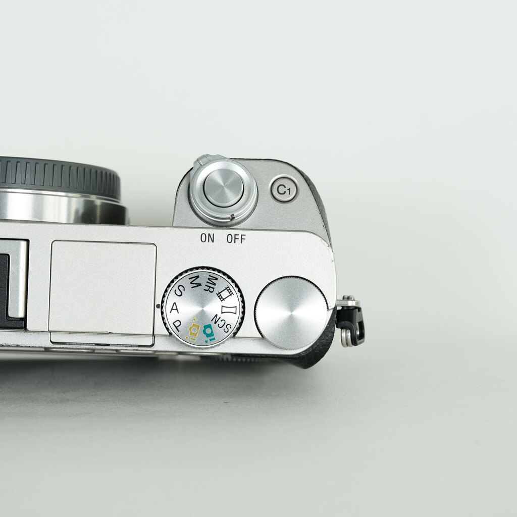 SONY α6000（ILCE-6000）