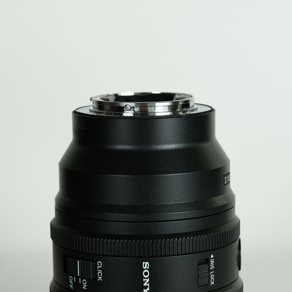 SONY FE 85mm F1.4 GM II SEL85F14GM2