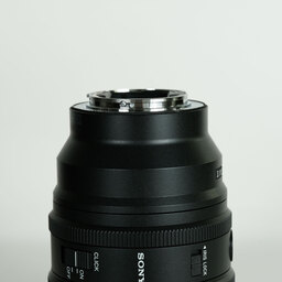 SONY FE 85mm F1.4 GM II SEL85F14GM2