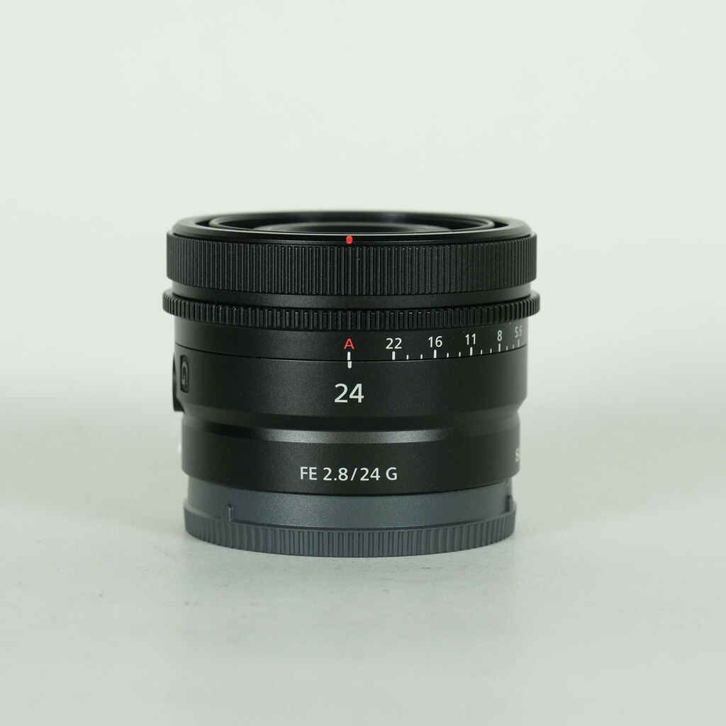 FE 24mm F2.8 G SEL24F28G 中古価格比較 - 価格.com