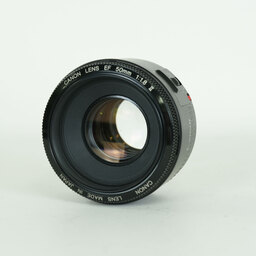 Canon EF50mm F1.8 II Canon EF50mm F1.8 II