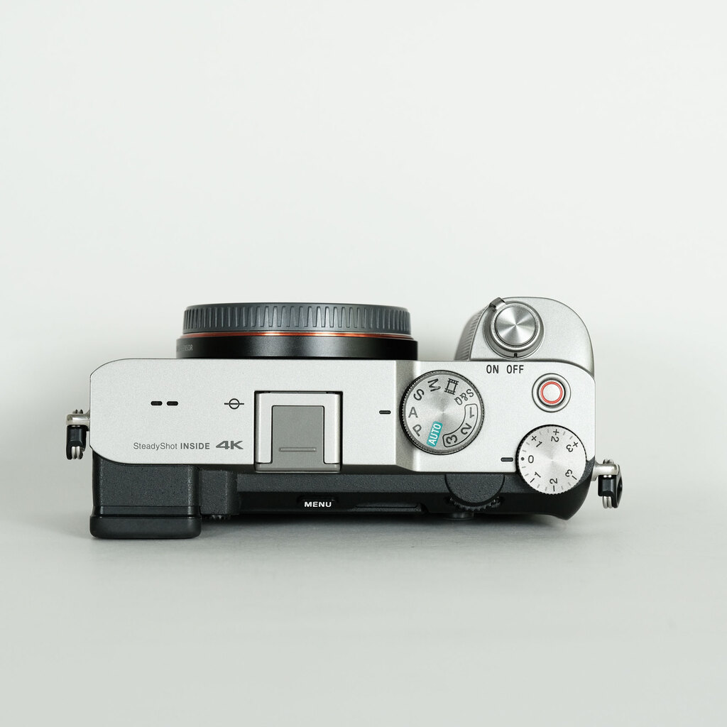 SONY α7C（ILCE-7C）