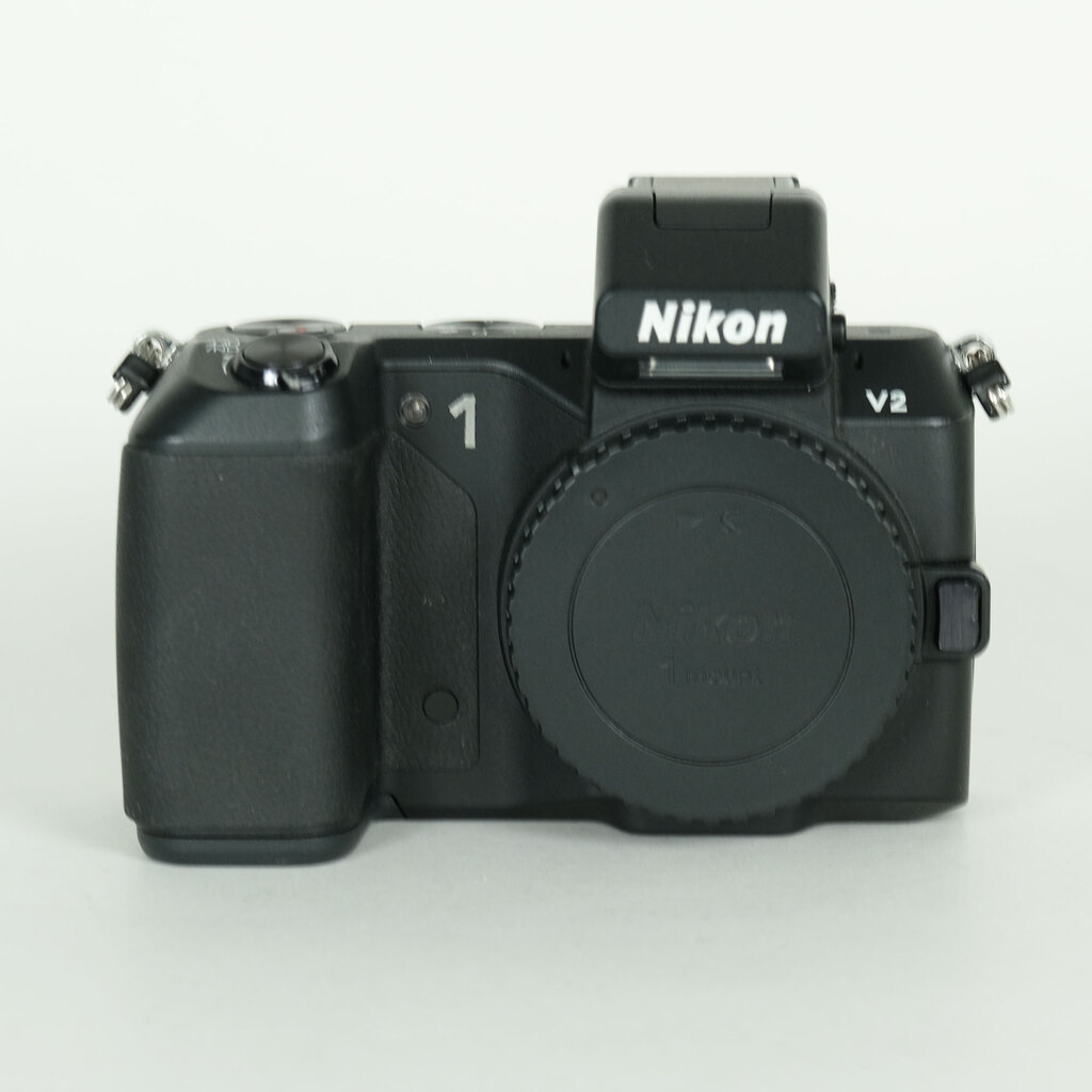 Nikon Nikon1 V2 ボディ ブラック