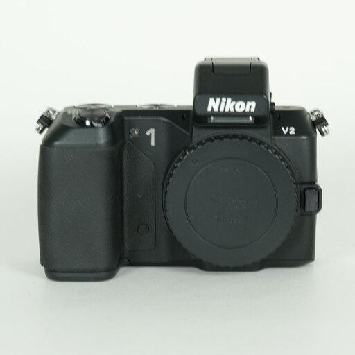 Nikon Nikon1 V2 ボディ ブラック