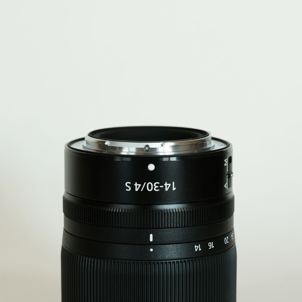 Nikon NIKKOR Z 14-30mm f/4 S