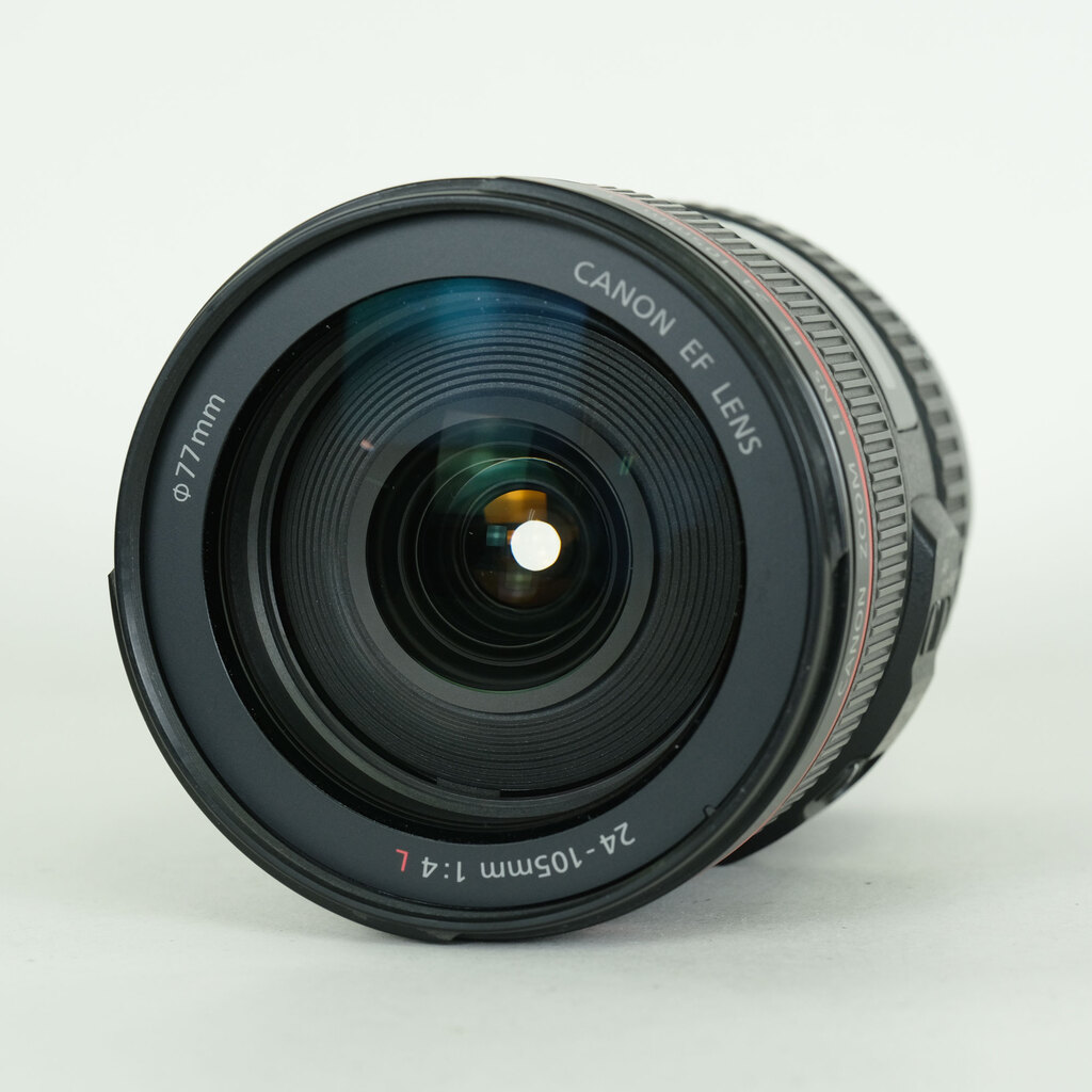 Canon EF24-105mm F4L IS USM