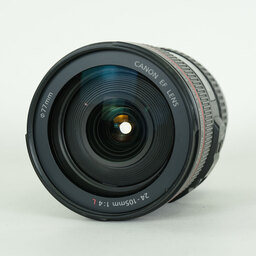 Canon EF24-105mm F4L IS USM