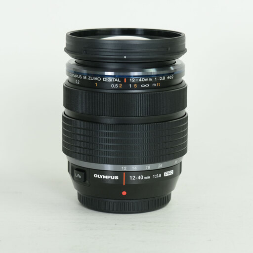 OLYMPUS M.ZUIKO DIGITAL ED 12-40mm F2.8 PRO