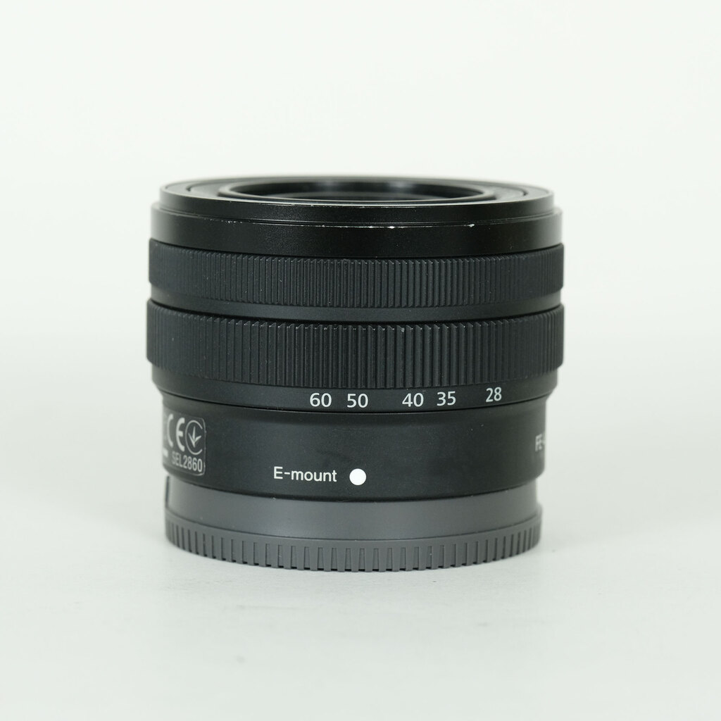 SONY FE 28-60mm F4-5.6 SEL2860