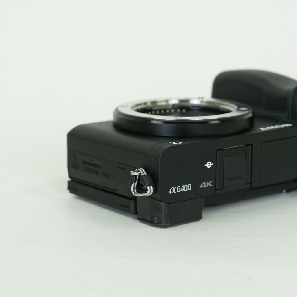 SONY α6400（ILCE-6400）