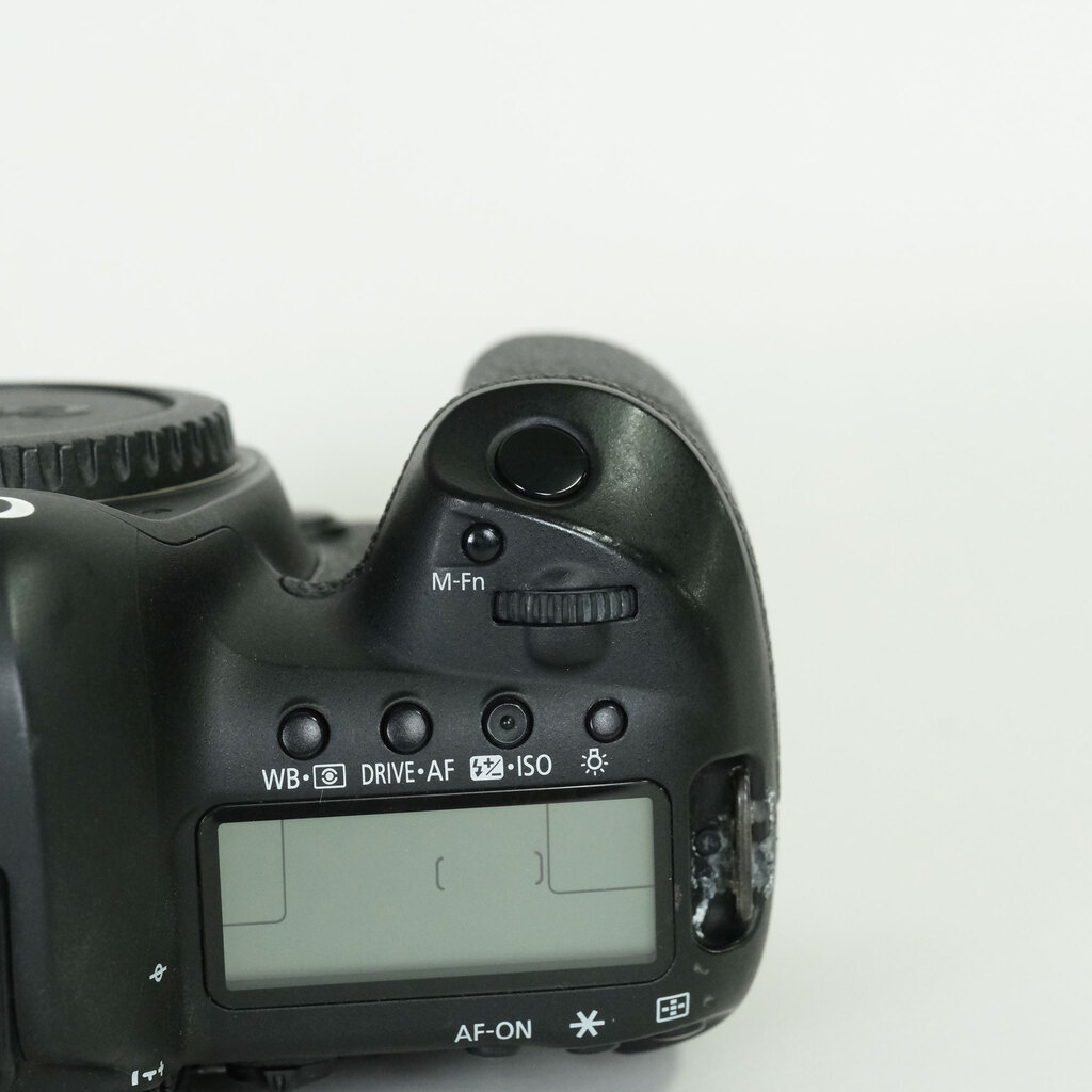 Canon EOS 5D Mark IV