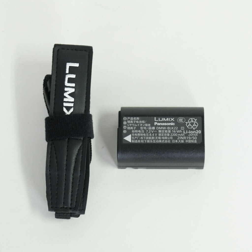 Panasonic LUMIX DC-S9 Panasonic LUMIX DC-S9