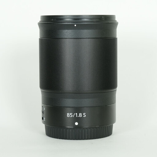 Nikon NIKKOR Z 85mm f/1.8 S