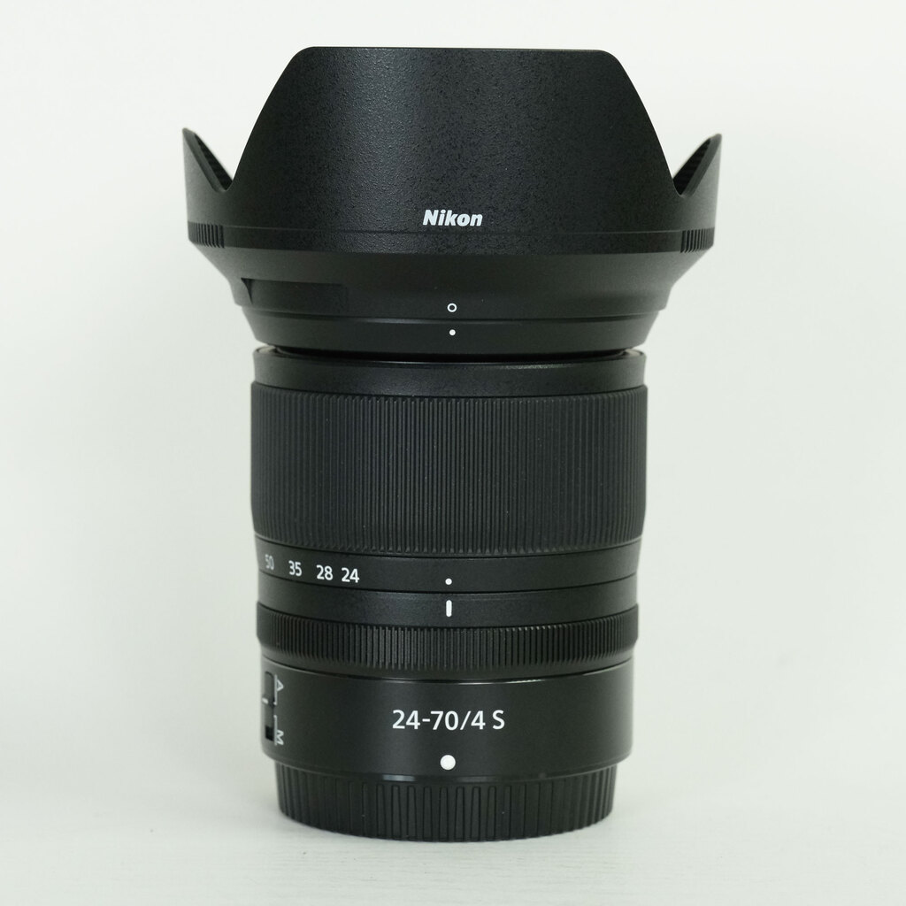 Nikon NIKKOR Z 24-70mm f/4 S