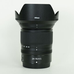 Nikon NIKKOR Z 24-70mm f/4 S