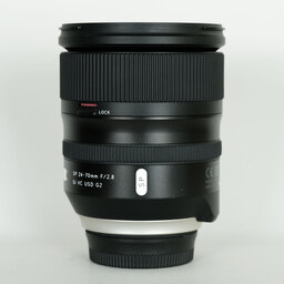 TAMRON SP 24-70mm F/2.8 Di VC USD G2 (Model A032) [ニコン用]
