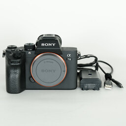 SONY α7 III（ILCE-7M3）