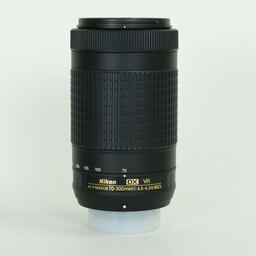 Nikon AF-P DX NIKKOR 70-300mm f/4.5-6.3G ED VR
