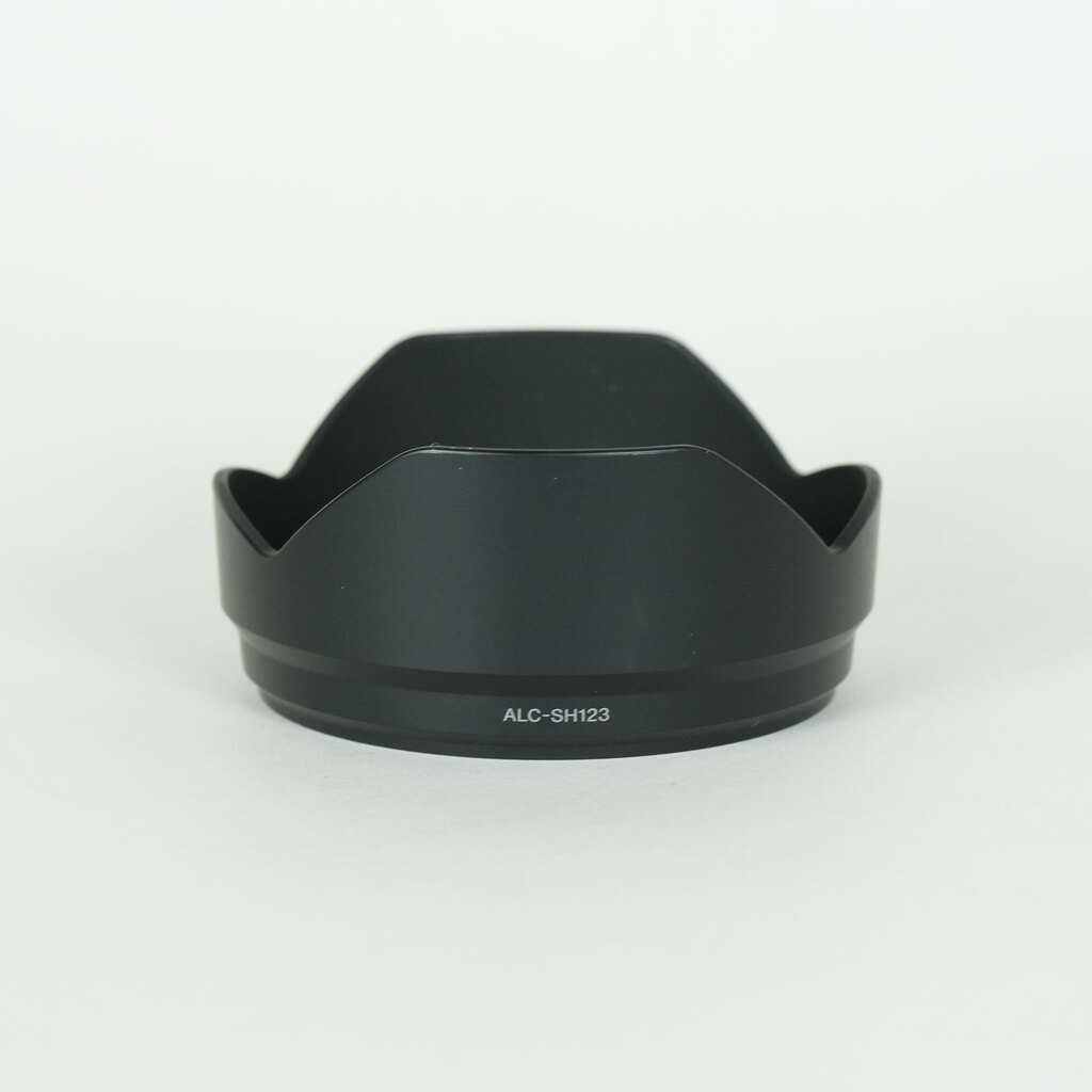 SONY E 10-18mm F4 OSS SEL1018