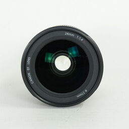 Canon EF24mm F1.4L II USM