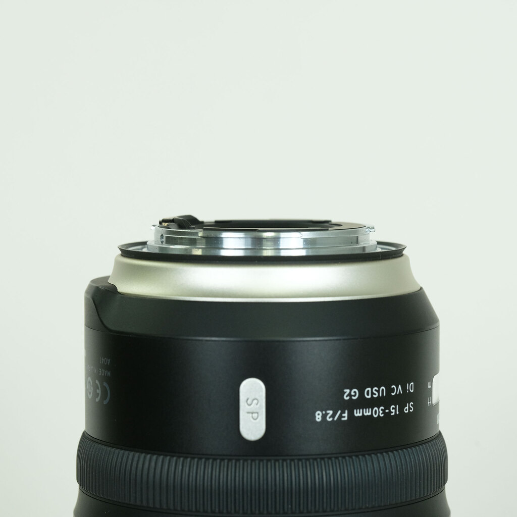 TAMRON SP 15-30mm F/2.8 Di VC USD G2（Model A041）[キヤノン用]