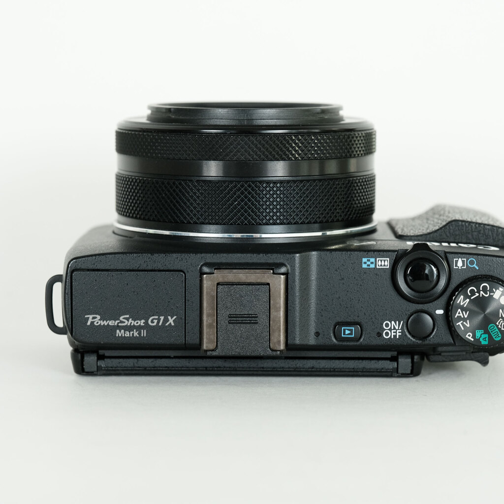 Canon PowerShot G1X Mark II
