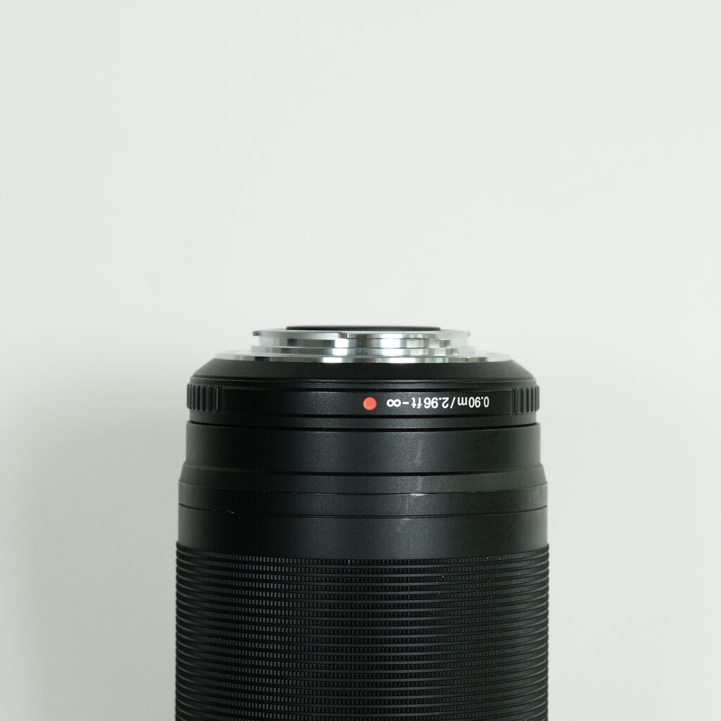 OLYMPUS M.ZUIKO DIGITAL ED 75-300mm F4.8-6.7 II