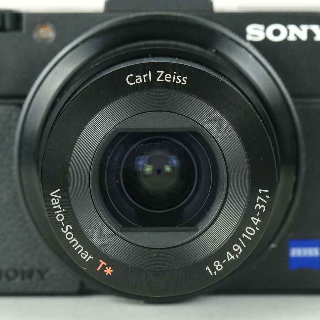 SONY Cyber-shot DSC-RX100M2