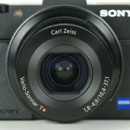 SONY Cyber-shot DSC-RX100M2