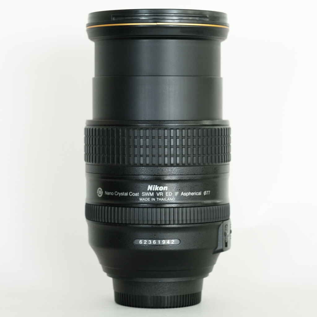 Nikon AF-S NIKKOR 24-120mm f/4G ED VR