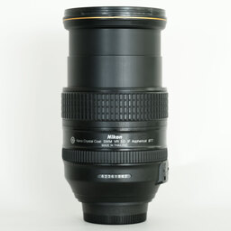 Nikon AF-S NIKKOR 24-120mm f/4G ED VR