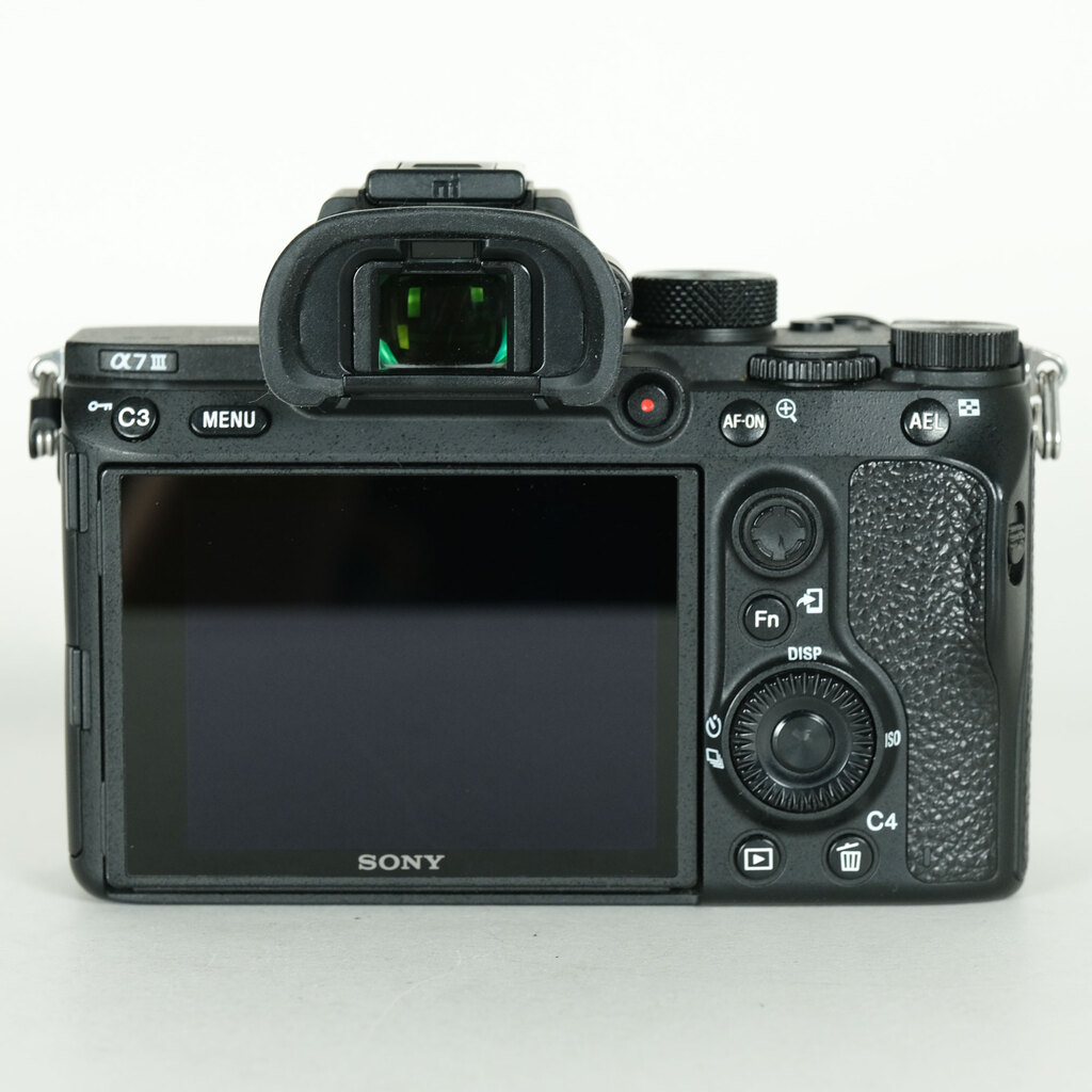 SONY α7 III（ILCE-7M3）