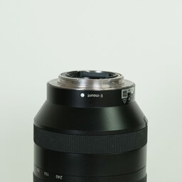 SONY FE 24-240mm F3.5-6.3 OSS SEL24240