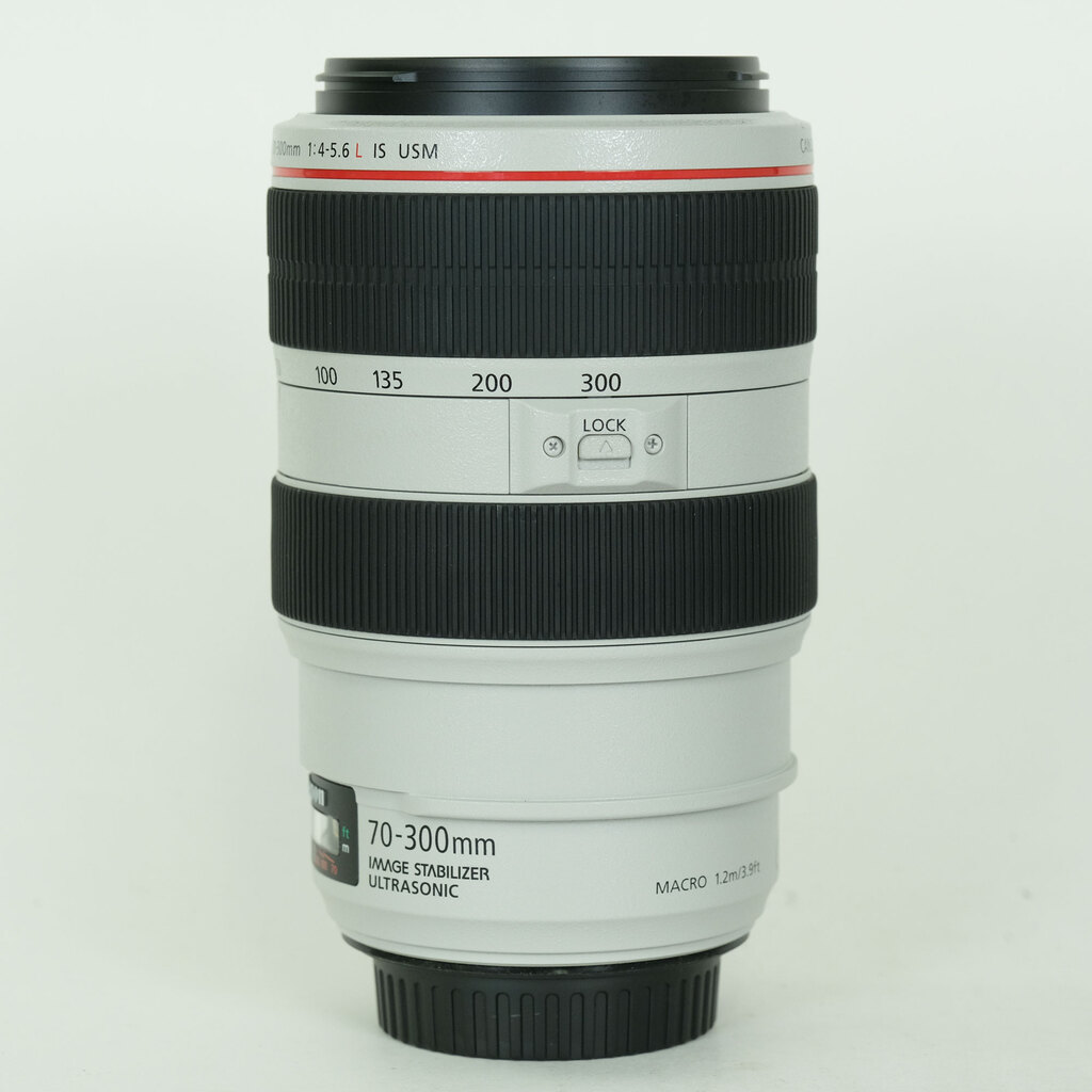 Canon EF70-300mm F4-5.6L IS USM
