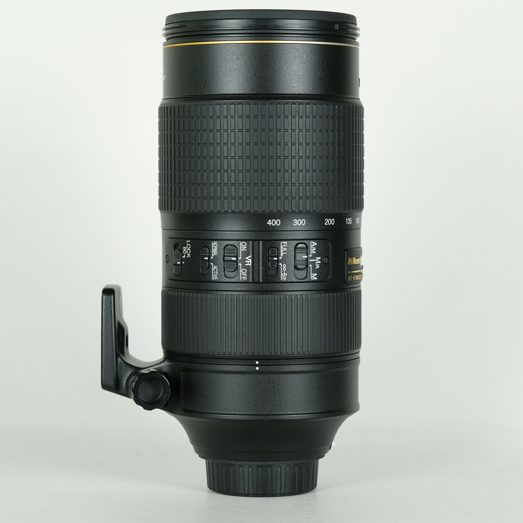 Nikon AF-S NIKKOR 80-400mm f/4.5-5.6G ED VRの出品 | ONE SCENE