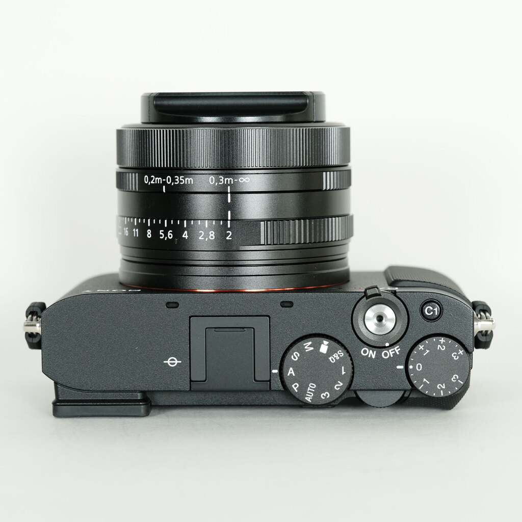 サイバーショット DSC-RX1RM3 SONY DSC-RX1RM3 コンパクトデジタルカメラ Cyber-shot |エディオン