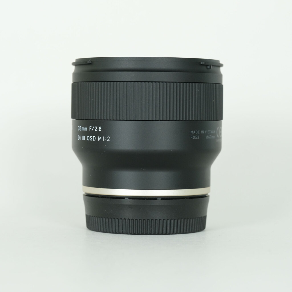 TAMRON 35mm F/2.8 Di III OSD M1:2 (Model F053) [�\�j�[E�p]
