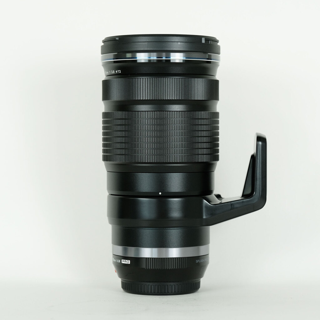 OLYMPUS M.ZUIKO DIGITAL ED 40-150mm F2.8 PROテレコンバーターキット