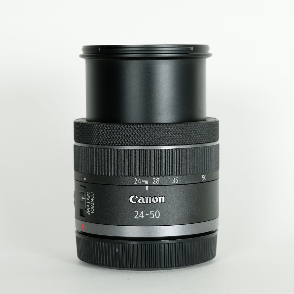 Canon RF24-50mm F4.5-6.3 IS STM Canon RF24-50mm F4.5-6.3 IS STM