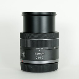 Canon RF24-50mm F4.5-6.3 IS STM Canon RF24-50mm F4.5-6.3 IS STM
