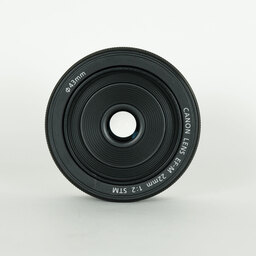 Canon EF-M22mm F2 STM Canon EF-M22mm F2 STM