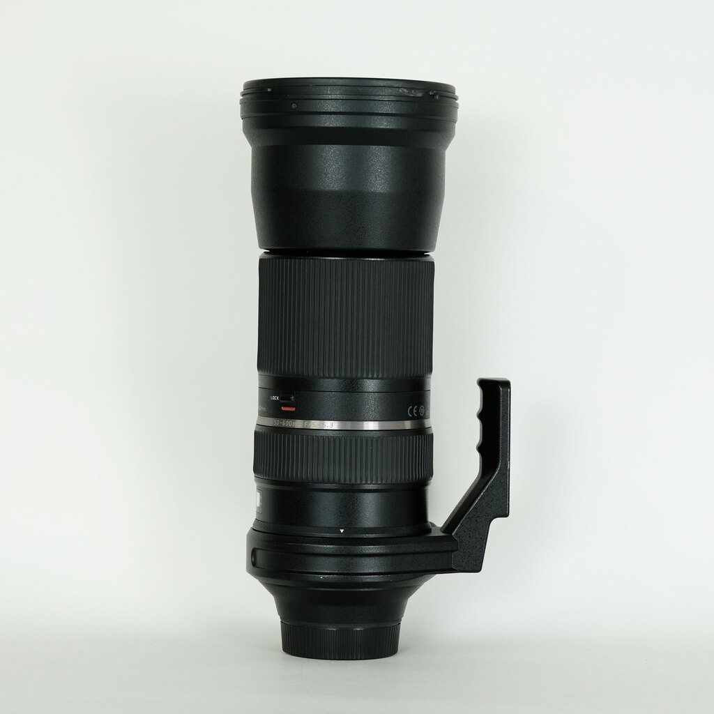 TAMRON SP 150-600mm F/5-6.3 Di VC USD (Model A011) [ニコンF用]
