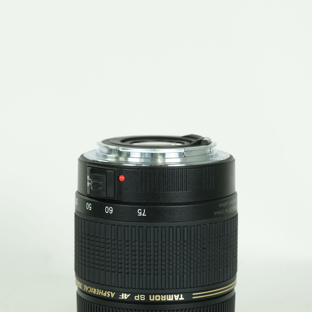 TAMRON SP 28-75mm F2.8 XR Di LD ASPH [IF] Macro (Model A09) [キヤノンEF用] 